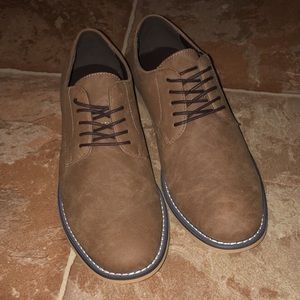 Men’s Lace Up Casual Dress Shoes